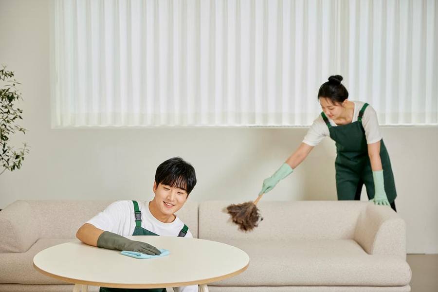 광주 서구 인테리어철거 현장