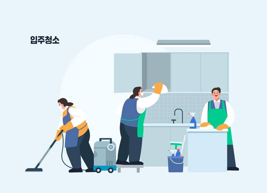 광주 서구 인테리어철거 현장
