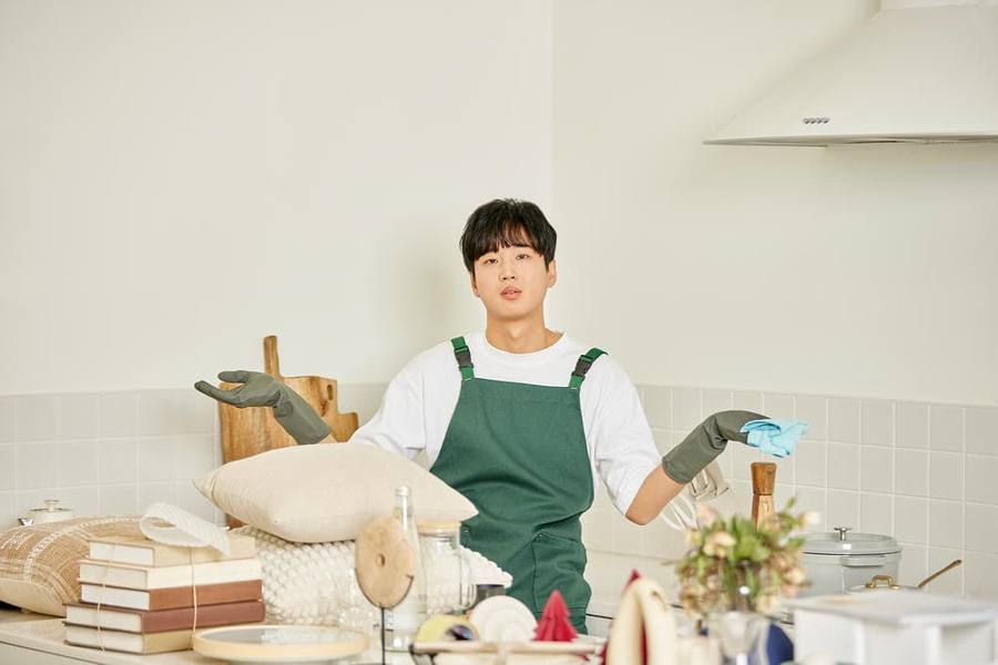 효동 철거·폐기물 반출 작업